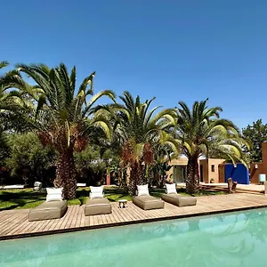 Les Jardins De Kesali By La Siredrah Morocco