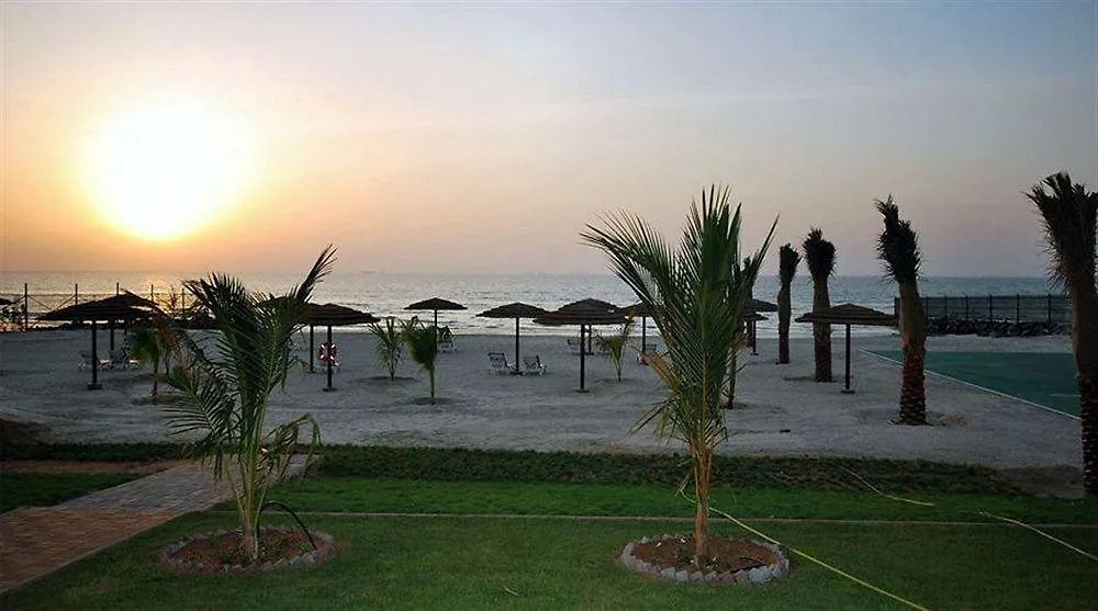 Royal Beach Resort & Spa Sharjah United Arab Emirates