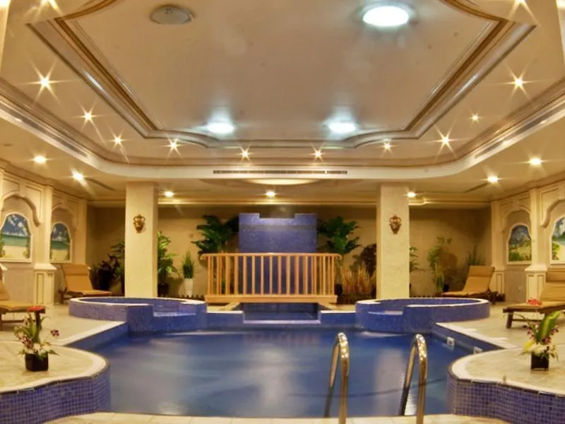 *****  Royal Beach Resort & Spa Sharjah United Arab Emirates