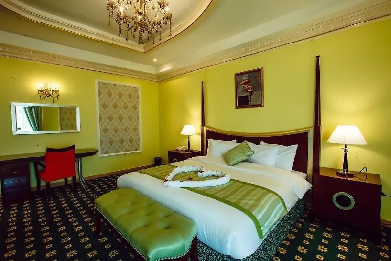 Royal Beach Resort & Spa Sharjah 5*,  United Arab Emirates