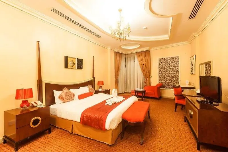 *****  Royal Beach Resort & Spa Sharjah United Arab Emirates