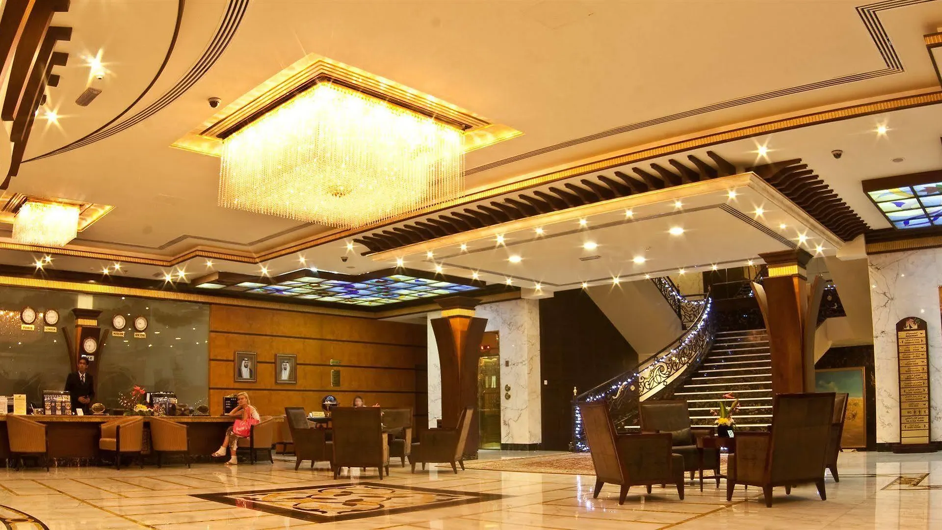 Royal Beach Resort & Spa Sharjah