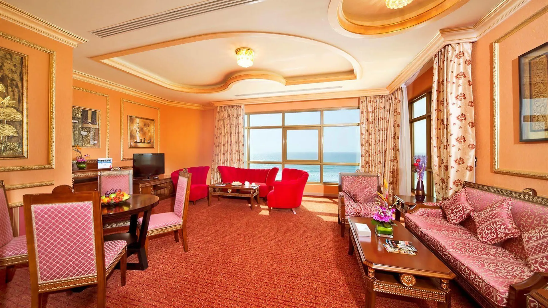 *****  Royal Beach Resort & Spa Sharjah United Arab Emirates
