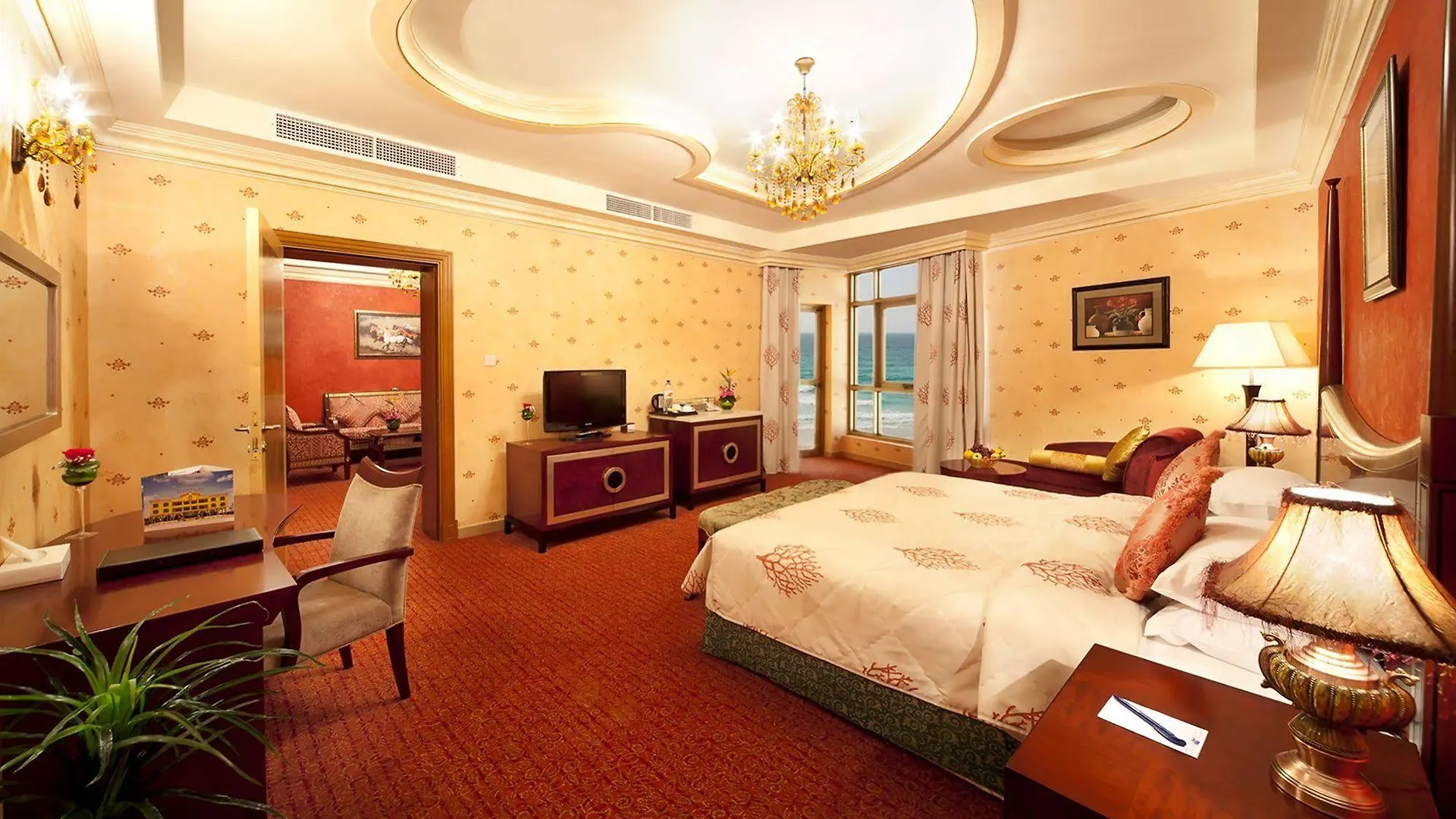 Royal Beach Resort & Spa Sharjah 5*,  United Arab Emirates