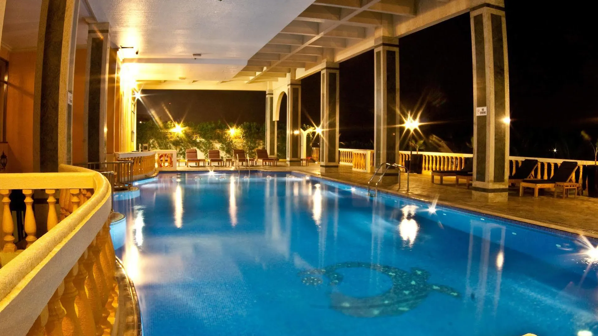 *****  Royal Beach Resort & Spa Sharjah United Arab Emirates