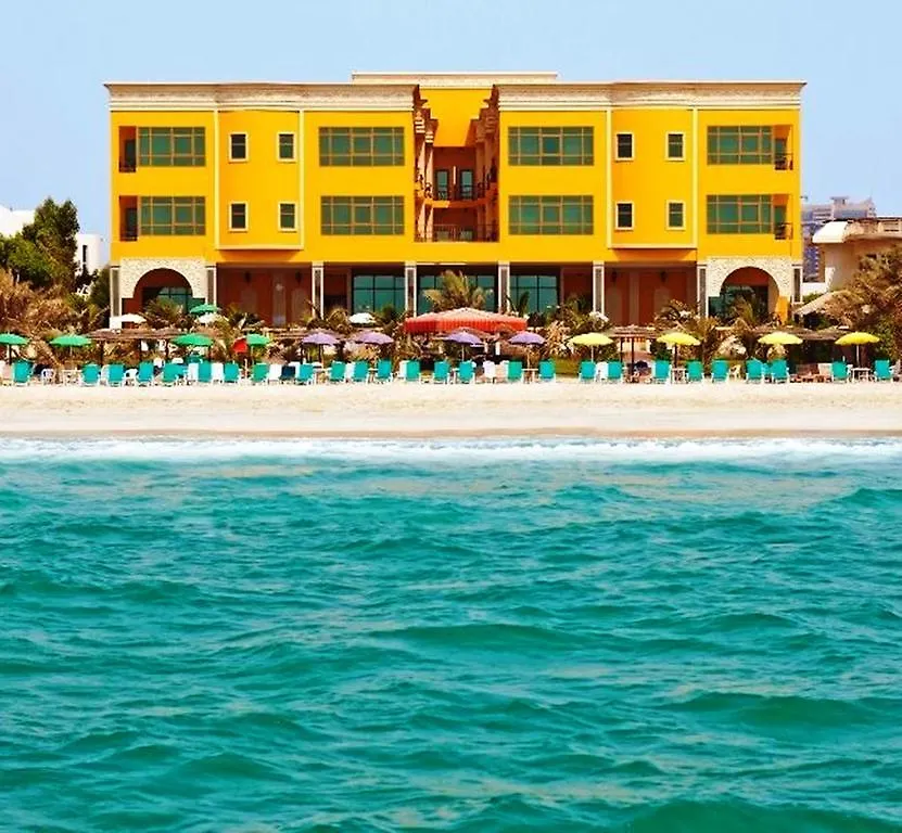 *****  Royal Beach Resort & Spa Sharjah United Arab Emirates